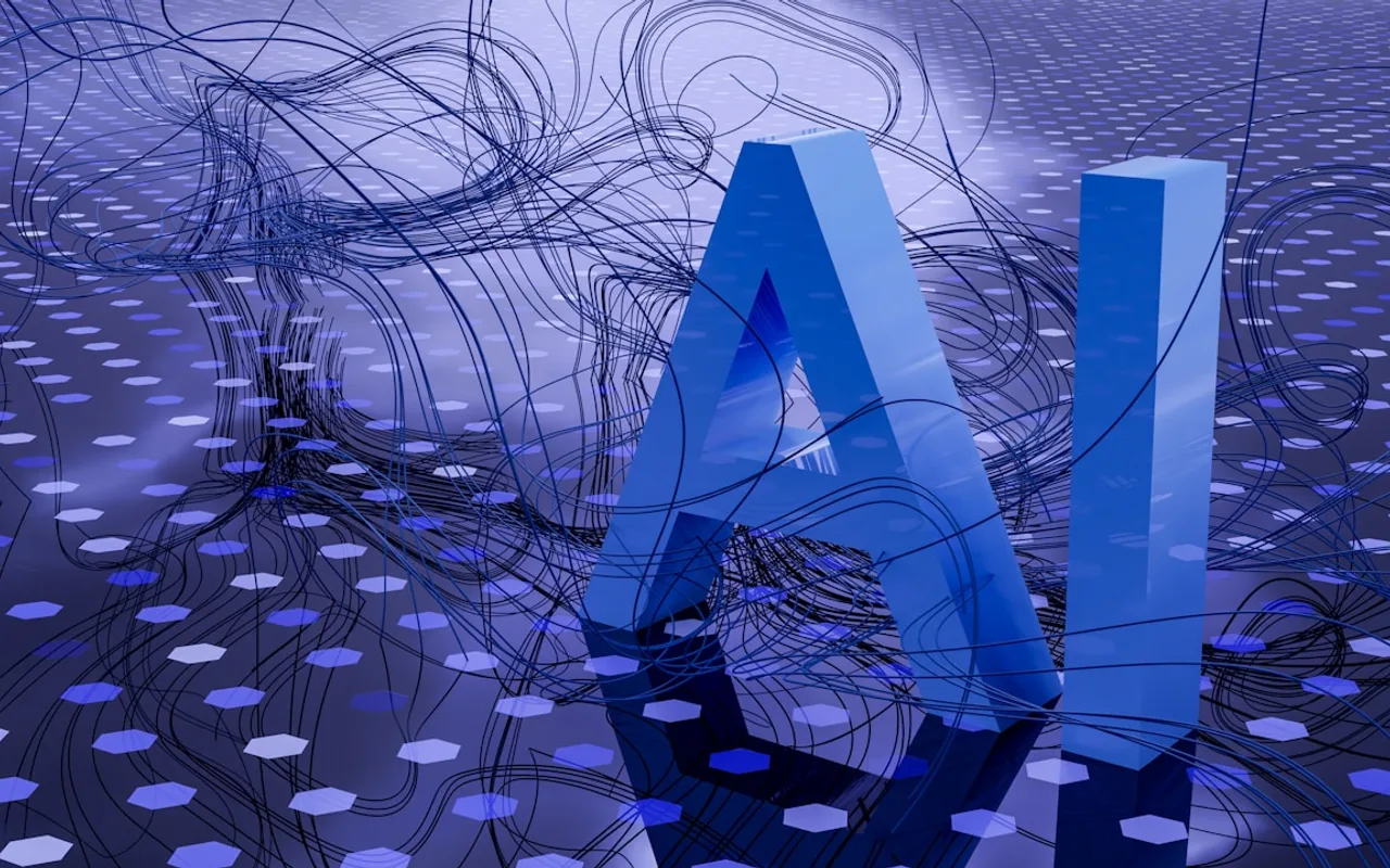 AI and machine learning technology for intelligent automation solutions